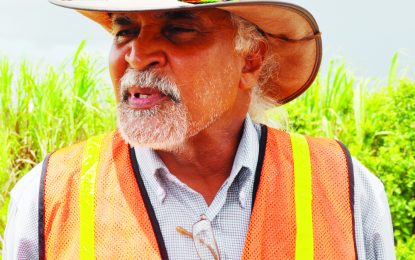 Prominent Gov’t engineer, Walter Willis dies