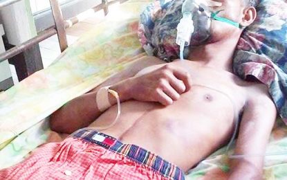 La Grange murder suspect still on the run