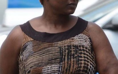 Woman makes Guyanese claim to Bajan court