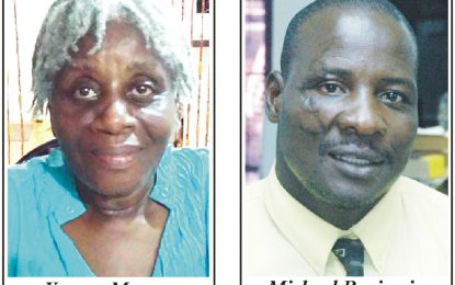 Yvonne Murray pips Michael  Benjamin to reclaim  scrabble goodwill trophy