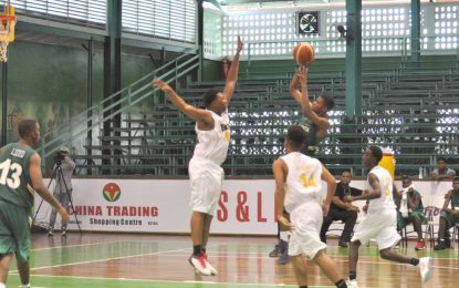 BVI thump Dominica, Bahamas demolish Barbados