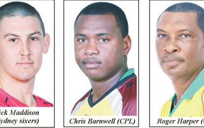 Harper says win against  B’dos very important