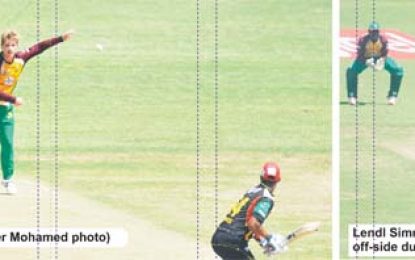 Zampa, Guptill help Warriors  extend unbeaten run to four