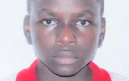 Schoolboy succumbs after road accident