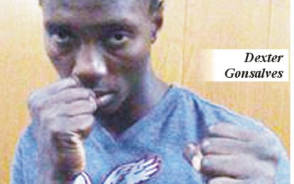 Gonsalves out to get past veteran Corley