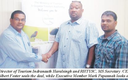 RHTYSC Cricket Teams 2016 Town Week