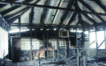 Drop-in-Centre blaze… Dead boys’ relatives surface, but none wants surviving siblings