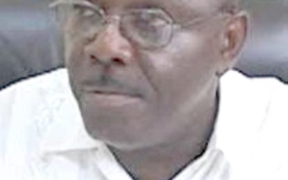 Carvil Duncan trial… Proceedings stalled because of “unprepared” prosecutor  – Counsel criticizes state for calling witness prematurely