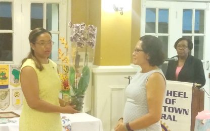 First Lady calls for end to “scourge” of domestic violence