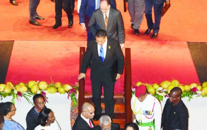 37th Head of Government Meeting… CARICOM must expedite its efforts to promote a good life –St. Lucia PM tells Heads