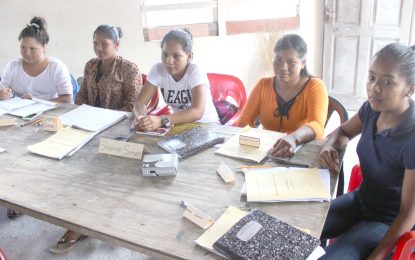 HEYS and capacity building… 2,000 hinterland youths exposed to skills training