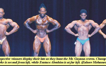 GBFF National C/Ships…