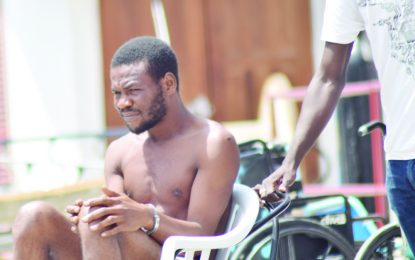 “Junkie” altercation leaves one dead