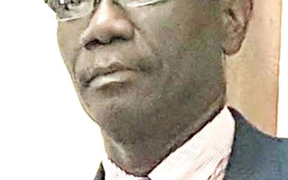 GRA Chairman defends hiring personal assistant  – stations her at his Crithlow Labour College office; pays her a manager’s salary  -said he could not rely on staffers at the Authority