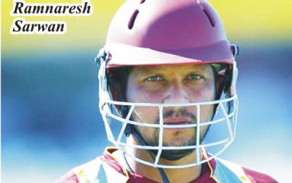 Sarwan wins case against WICB