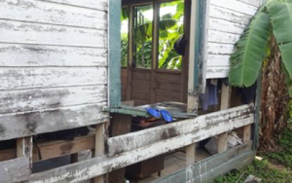 MCC unable to fund Solid Waste Department building repairs