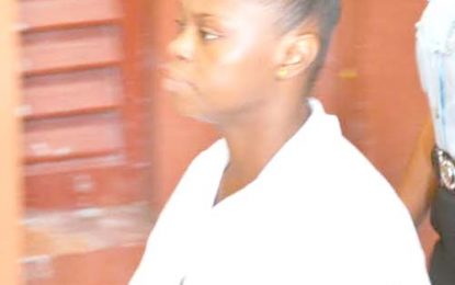 Mechanic charged over triangular love affair brawl