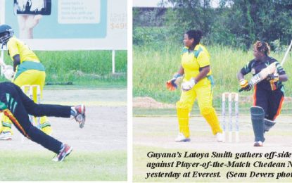 WICB Women’s Super50…