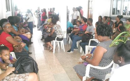 Increased demand causes global shortage of Yellow Fever vaccine…but Guyana administering doses judiciously – CMO