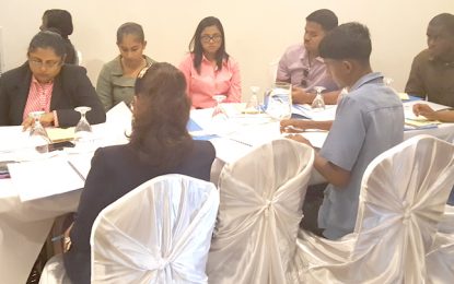 Stakeholders benefit from crucial Public Procurement workshop