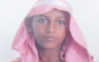 Missing boy’s body in drain…Woman tells cops spouse confessed to killing