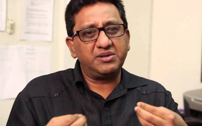 Nandlall will be placed before Privileges Committee – AG