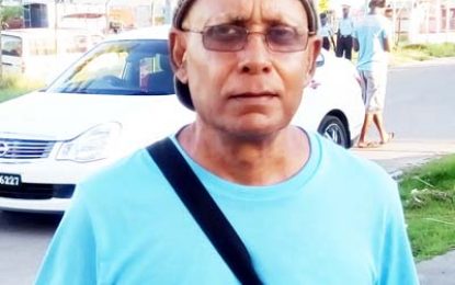 70-year old Berbice conqueror plans to tackle the might Essequibo