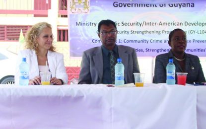 Violent behaviour in our society must be eradicated – Ramjattan