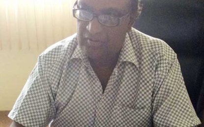 Use of chemical agents to ripen fruits in Guyana negligible