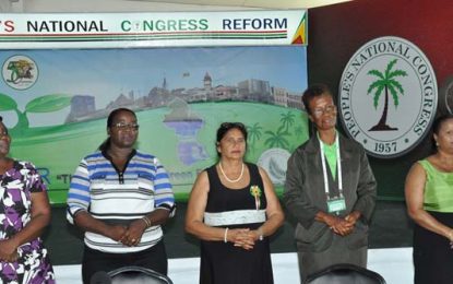 Exercise stewardship through your service