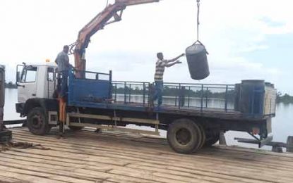 Five arrested as GEA seizes illegal fuel