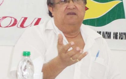 GPHC Board Chairman calls for more professionalism