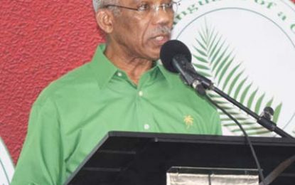 Coalition received a hellish inheritance from PPP administration  … billions of tax dollars had to be used for bailout – Pres. Granger