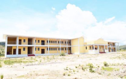 Correcting wrongs of PPP turning out to be very expensive – President Granger  -cites $780M Kato School, $350M Hope Canal Bridge