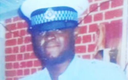 Police witness testifies in trial of driver accused of causing traffic cop’s death