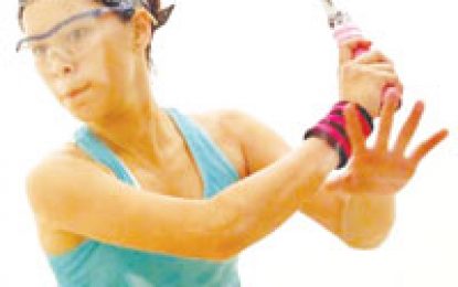 CASA Squash C/ships in T&T  Guyana endures tough night! Fung-a-Fatt, Khalil & Seth fail to advance to finals
