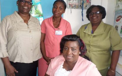 GPHC finally boasts baby-friendly status