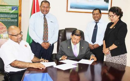 ‘Pakaraima Flavours’ aimed at improving lives in hinterland region