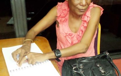 Blind teacher wants Blind Society and Unit to collaborate