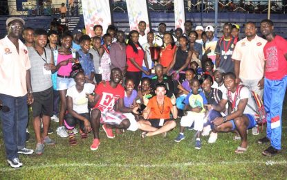 Police handcuff hat-trick of titles at Boyce and Jefford Classic VII