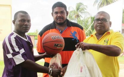 Angoy Avenue and Bush Lot CCs assisted by RHTY&SC Pepsi U19 Team