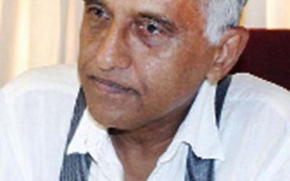 Is Guyana’s manufacturing sector dying? Pt. 3 …Absence of policy led to importation of ridiculous products – Chris Ram