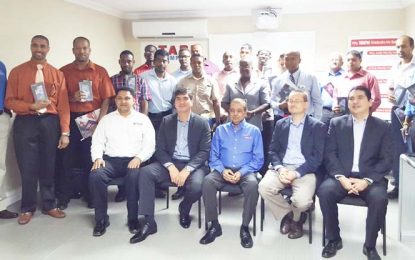 Lenovo hosts IT seminar at STARR Computer