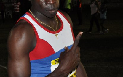 Records tumble on Day One of Boyce/Jefford Classic VII