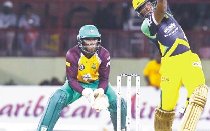 Powell & Smith preview Hero  CPL Playoff 1 on Wednesday