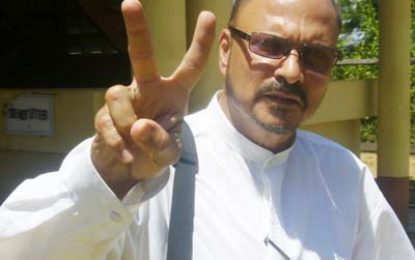 Former Health Minister to know fate today