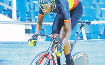 2016 Junior Pan American Track Cycling Championships…