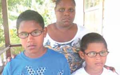 Linden’s visually impaired children need more facilities, transportation