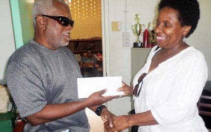 Plans apace for resuscitation of Berbice Blind Society