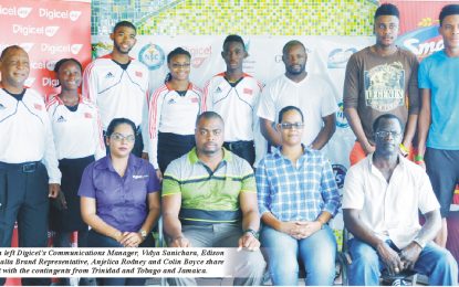 Boyce and Jefford Classic VII  gets underway today in Linden